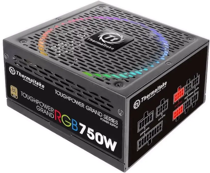 Montaje Fuente Alimentación ATX Gaming PC El Plantío